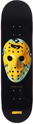 Hopps Kevin Taylor Battle Mask 8.38 Skateboard Deck - view large