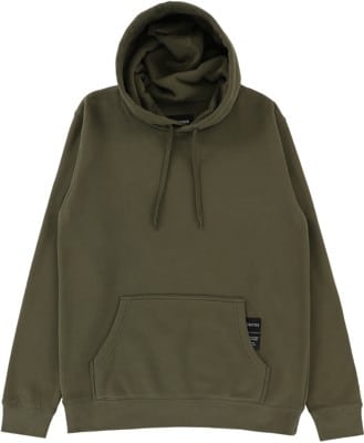 Tactics Trademark Supply Hoodie - army - view large