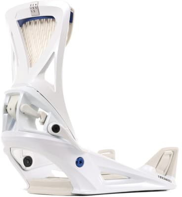 Burton Step On Genesis Snowboard Bindings 2025 - white - view large