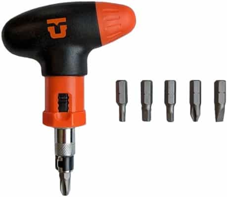 Union Binding Multi Tool - black/orange - view large