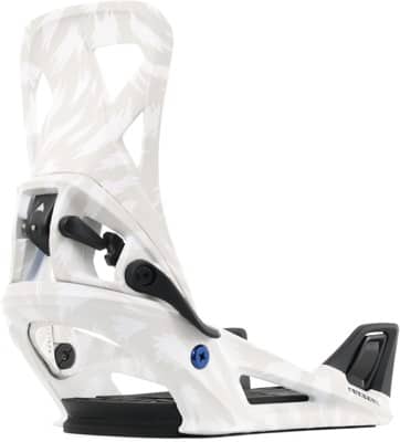 Burton Step On Snowboard Bindings 2025 - gray/white - view large