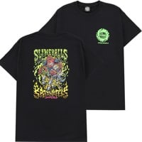 Slime Balls Dirty Donny OG Slime T-Shirt - black