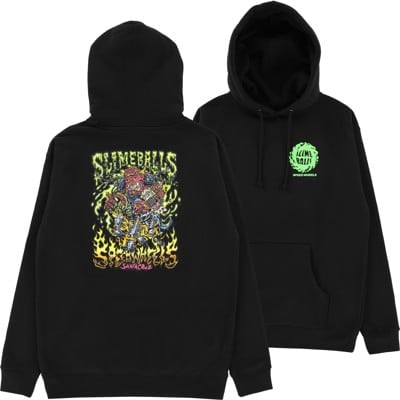 Slime Balls Dirty Donny OG Slime Hoodie - black - view large