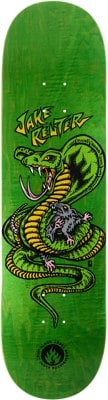 Black Label Reuter Snake And Rat 8.5 Skateboard Deck - view large