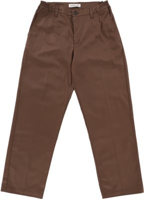 Last Resort AB PM001 Pants - dark brown - view large