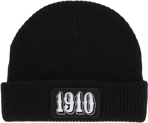 1910 Members Beanie - black - view large