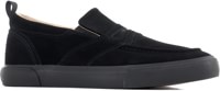 Hours Is Yours Cohiba SL30 Slip-On Shoes - black/black