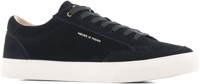 Hours Is Yours DMC-1 Skate Shoes - black/white