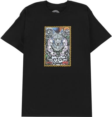 1910 Midnight Howler T-Shirt - black - view large