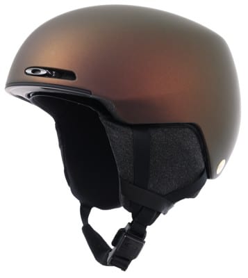 Oakley MOD1 MIPS Snowboard Helmet - matte bronze colorshift - view large