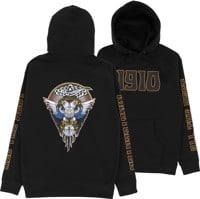 1910 Where Eagles Dare Hoodie - black