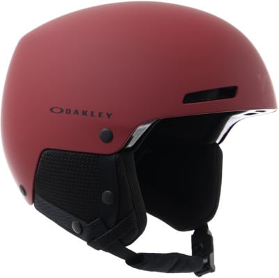 Oakley MOD1 Pro MIPS Snowboard Helmet - matte iron red - view large