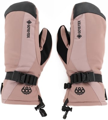 686 Women's GORE-TEX Linear Mitts - antler - view large