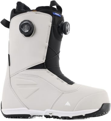 Burton Ruler Boa Snowboard Boots 2025 - gray cloud - view large