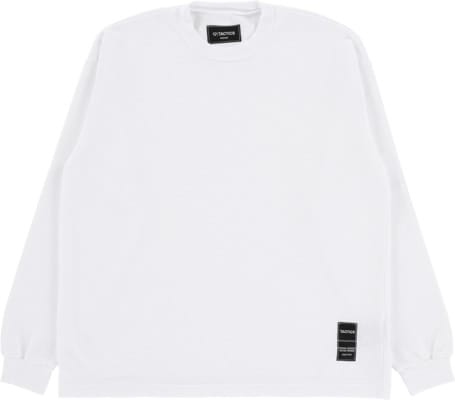 Tactics Trademark Supply Thermal L/S T-Shirt - white - view large