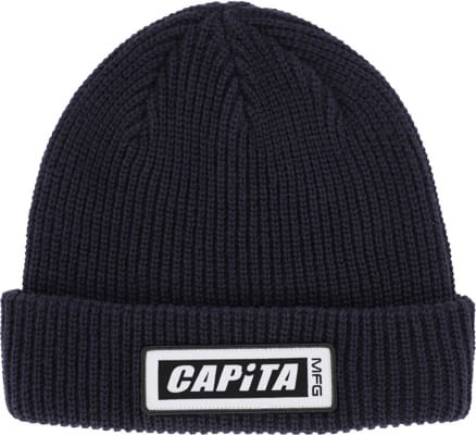 CAPiTA MFG Beanie - navy - view large