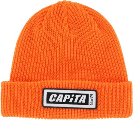 CAPiTA MFG Beanie - orange - view large