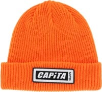 CAPiTA MFG Beanie - orange