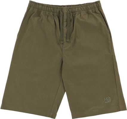 Habitat Traverse Shorts - olive - view large