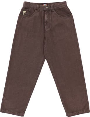 Alien Workshop OG Baggy 2.0 Jeans - russet brown - view large