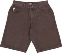 Alien Workshop Jort Shorts - russet brown