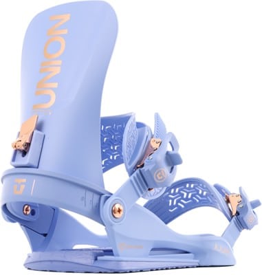 Union Women's Juliet Snowboard Bindings 2025 - bluebell - view large