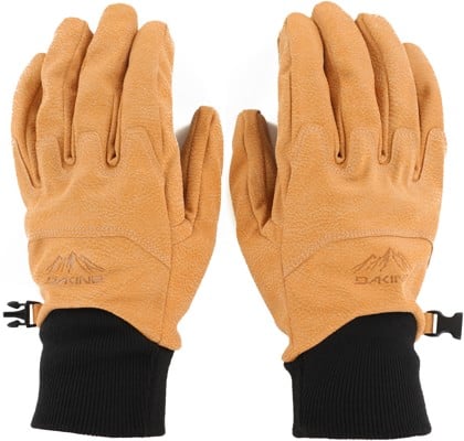 DAKINE Mack Gloves - tan - view large