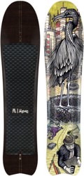 Aesmo SI 148 Pow Surfer Snowboard - Anyma by Sakulrellog 2025