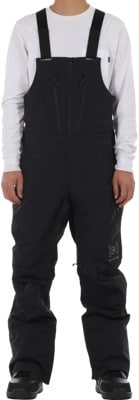 Burton AK Cyclic GORE-TEX 2L Bib Pants - true black - view large