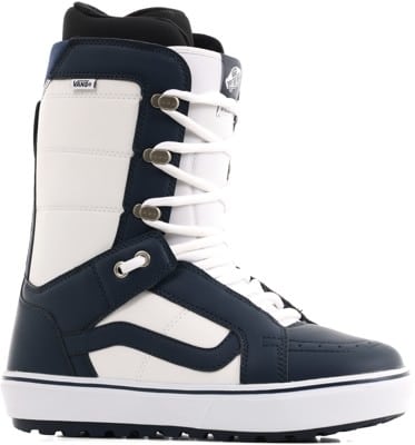 Vans Hi-Standard OG Snowboard Boots 2025 - navy/white - view large