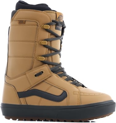 Vans Hi-Standard OG Snowboard Boots 2025 - tan/black - view large