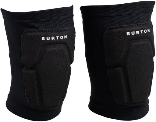 Burton Basic Knee Pads - true black - view large