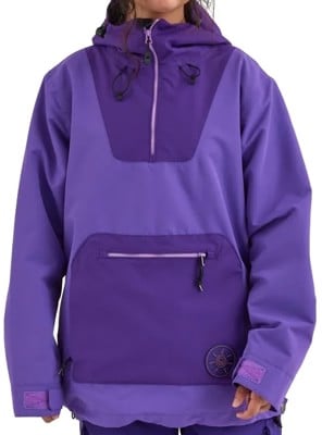 Airblaster Women's Freedom Pullover Jacket - (naima antolin) nai  magic - view large