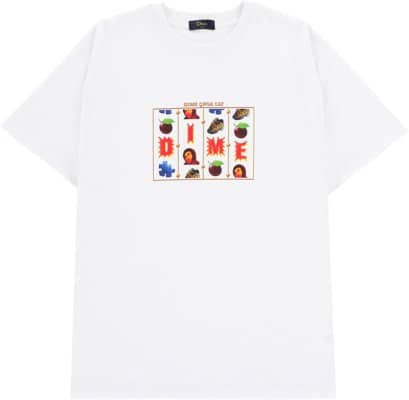 Dime VLT T-Shirt - white - view large