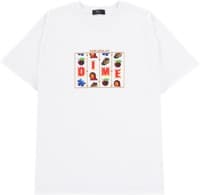 Dime VLT T-Shirt - white