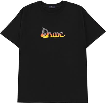 Dime Skynet T-Shirt - black - view large