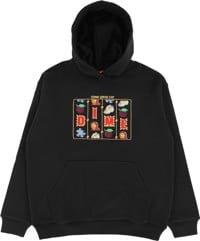 Dime VLT Hoodie - black