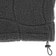 Dime Coverstitch Sherpa Fleece - charcoal - detail