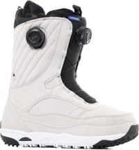 Burton Women's Limelight Boa Snowboard Boots 2025 - gray cloud