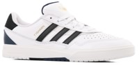 Adidas Tyshawn II Skate Shoes - footwear white/core black/collegiate navy