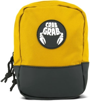 Crab Grab Binding Bag - vintage yellow - view large