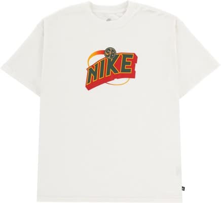 Nike SB Sonics T-Shirt - sail/fir - view large