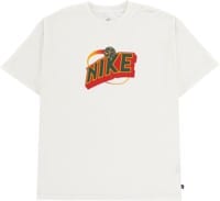 Nike SB Sonics T-Shirt - sail/fir