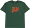 Nike SB Sonics T-Shirt - fir/black