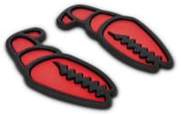 Crab Grab Mega Claws - red/black