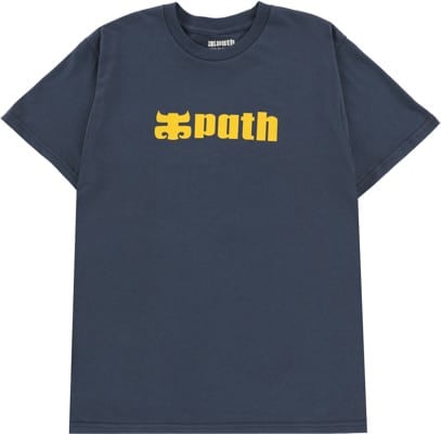 IPath Vintage Logo T-Shirt - navy - view large