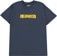 IPath Vintage Logo T-Shirt - navy