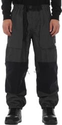 686 Ghost 2.5L Pants - black grid colorblock