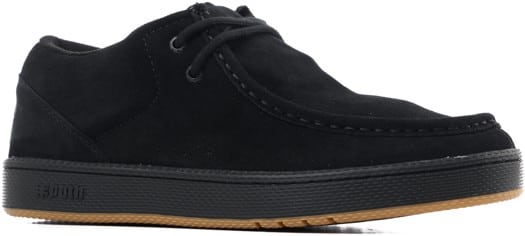 IPath Cats Skate Shoes - black suede - view large