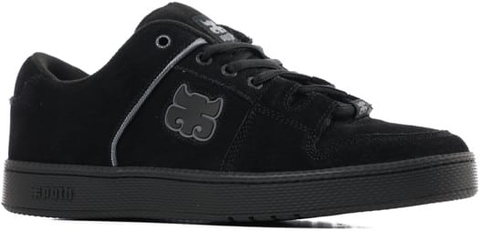 IPath Cricket Skate Shoes - black suede - view large